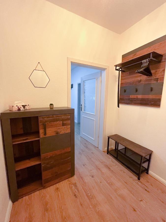 Federtraum Mit Sauna Sehr Gemuetlich, Neu Dresden Luaran gambar